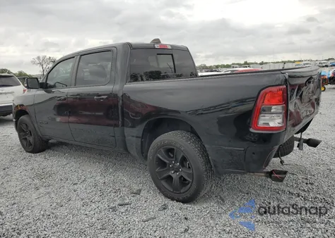 2021 Ram 1500 Big Horn/Lone Star from USA, damaged, VIN 1C6RREFT8MN816191